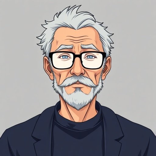 漫画客用户 十年追番人