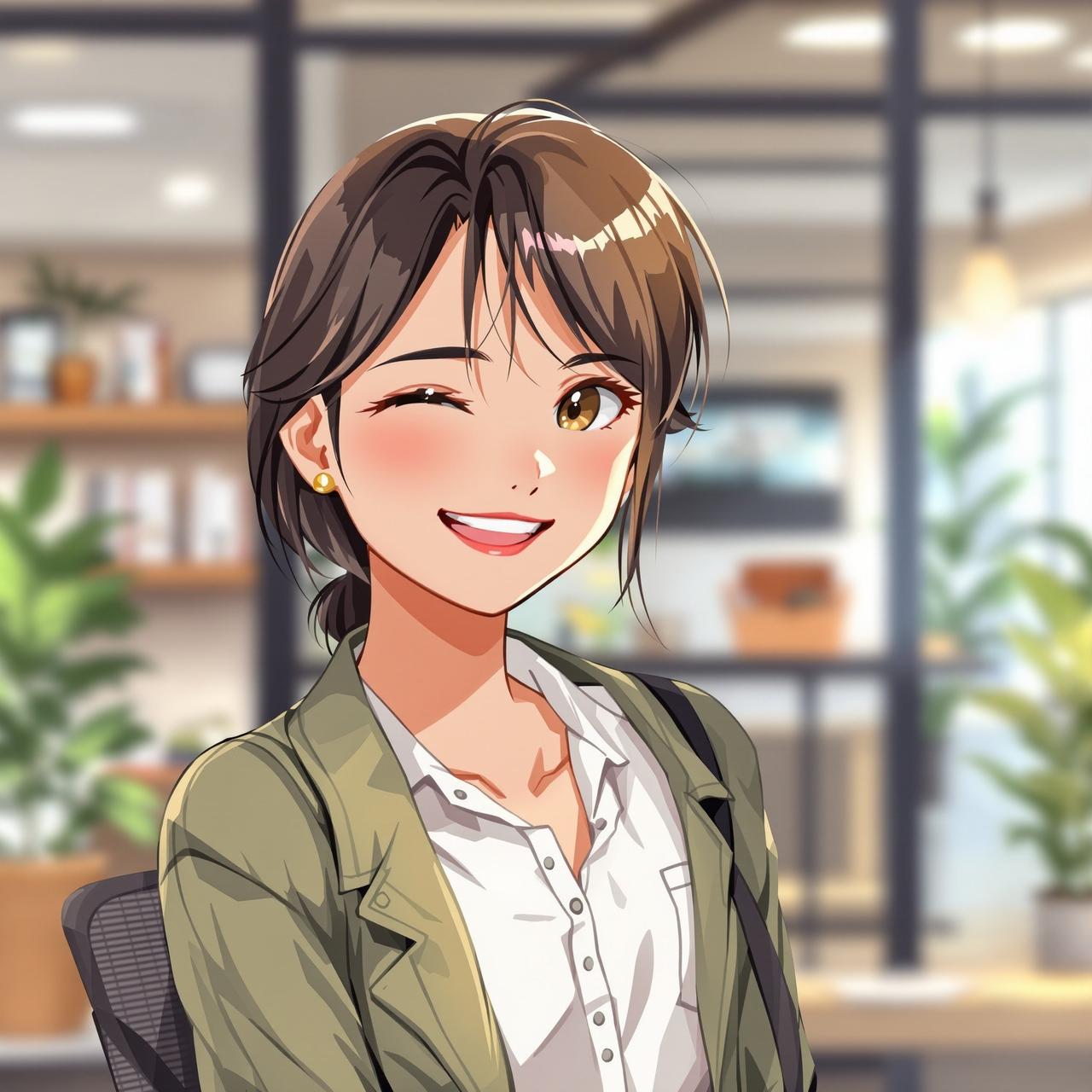 漫画客团队成员 苏 星野