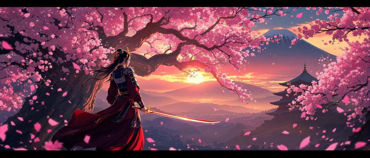 樱与刀：战国异闻录