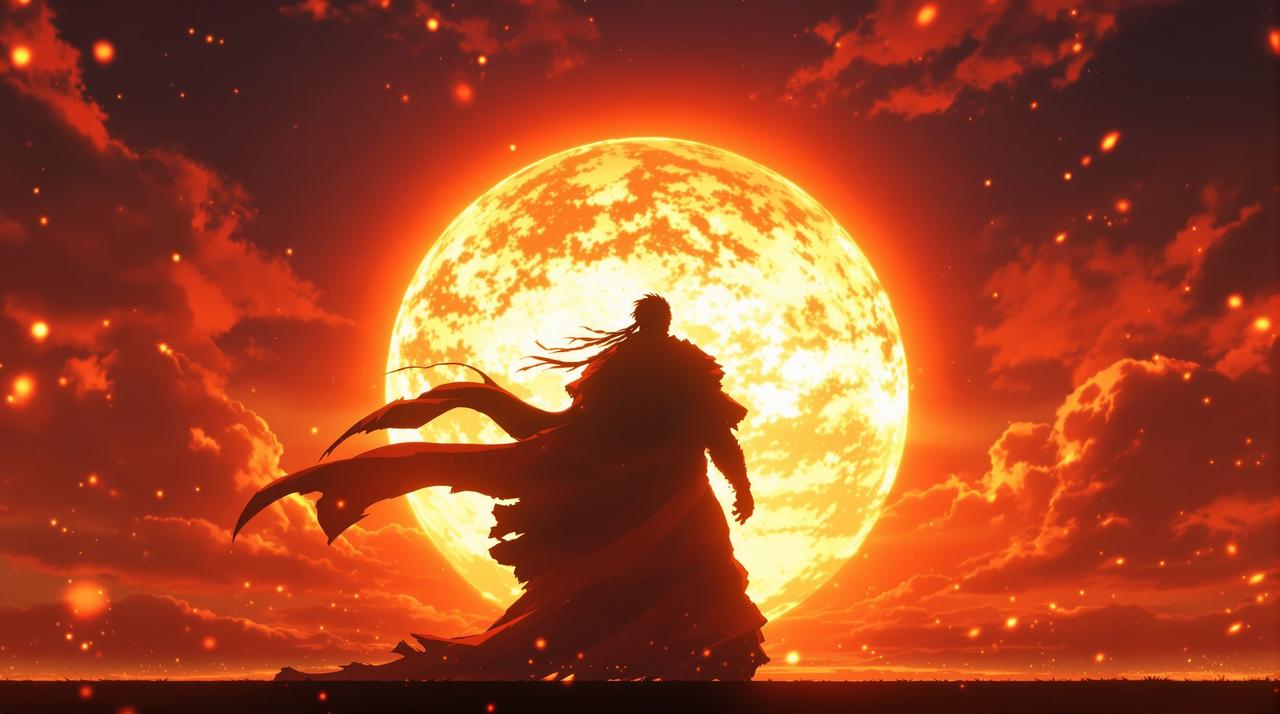 漫画客资讯：《命运之刃》剧场版确定制作！2027年夏季上映
