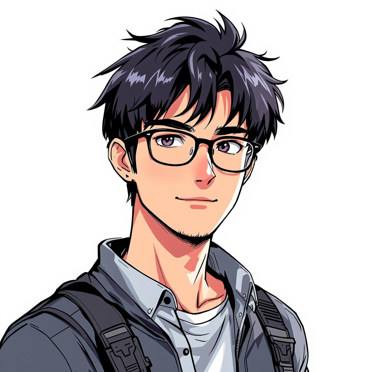 漫画客团队成员 叶 零